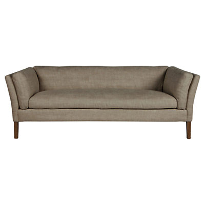 Halo Groucho Large Sofa, Stonewash